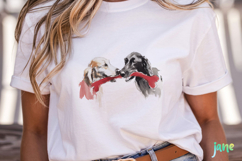 Couples, Hearts, Bouquets Valentine Cliparts Product Image 3