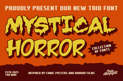 Mystical Horror Collection Product Image 1
