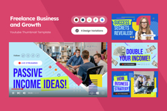 Click-Worthy YouTube Thumbnails for Creators Product Image 1