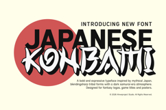 Konbami Product Image 1