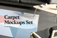 Carpet Mockups Set Product Image 1