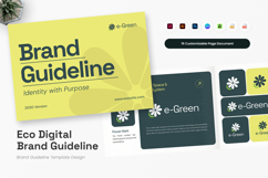 Eco Digital Brand Guideline Product Image 1