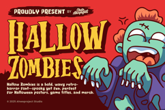 Hallow Zombies Product Image 1