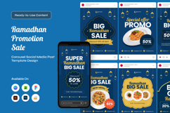 Ramadan Kareem Promo Carousel Product Image 1