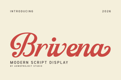 Brivena Product Image 1