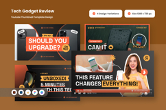 Modern Gadget Review Youtube Thumbnail Product Image 1