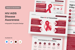 Medical Education Disease Infographic Product Image 1