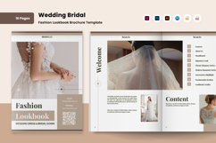 Bridal Fashion Lookbook Product Image 1