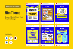 Film Storytelling Social Carousel Product Image 2