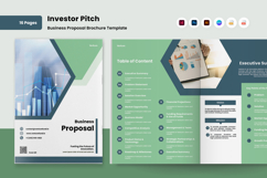 Business Proposal for Investors Product Image 1