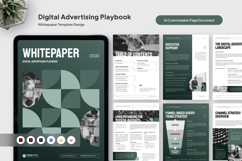 Performance Advertising Playbook Whitepaper Product Image 1