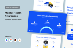 Mental Health Awareness Infographic Product Image 1