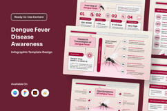 Disease Awareness Medical Infographic Product Image 1