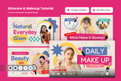 Glowy Skin Routine Youtube Thumbnail Product Image 1
