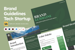 Eco Travel Brand Guideline Product Image 1