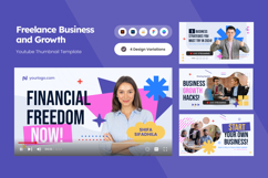 High-Conversion YouTube Thumbnails for Growth Product Image 1