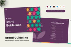 Mental Health Brand Guideline Product Image 1