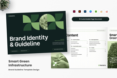 Smart Green Infrastructure Brand Guideline Product Image 1