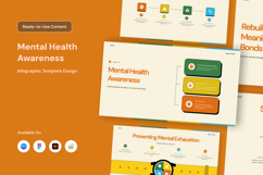 Mind Wellness Awareness Infographic Product Image 1