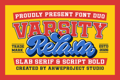Varsity Relaxa Product Image 1