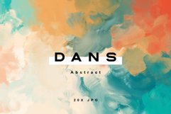 Dans Abstract Background Product Image 1