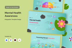 Emotional Wellbeing Infographic Layout Product Image 1