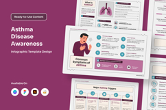 Health &amp; Disease Prevention Infographic Product Image 1