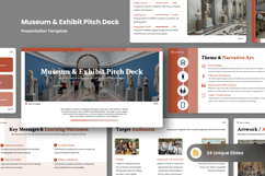 Google Slides Logistics Presentation Product Image 1