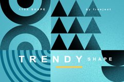 110 Trendy Shape Element Product Image 1