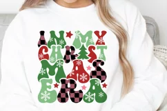 In my Christmas Era PNG, Christmas Era SVG, Christmas SVG Product Image 2