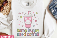 Some bunny needs PNG, Design Easter Sublimation PNG Product Image 2
