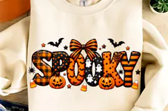 Spooky PNG, Halloween Sublimation, Trending Halloween PNG Product Image 1
