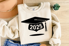 2025 Graduation svg | Graduation Svg | Shirt Svg Product Image 2
