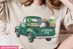St. patrick&#039;s day PNG, St Patricks Day Sublimation PNG Product Image 2