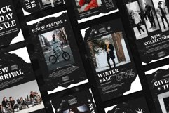 Mozath - Instagram Templates Product Image 2