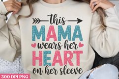 This mama PNG, Mothers-Day-Sublimation PN Product Image 2