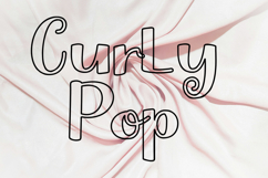 Curly Pop Product Image 1