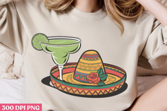 Cinco De Mayo Sublimation PNG Product Image 2