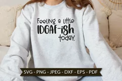 Sarcasm Svg | Funny Sarcastic quote SVG | Adult Humor SVG Product Image 2