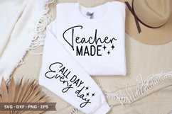 Funny Sleeve T-shirt Designs SVG Bundle, Sleeve T-shirt Product Image 2