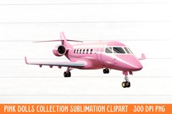 Pink Dolls Collection Sublimation Product Image 1