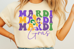 Mardi gras SVG Product Image 2