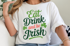 St Patrick's Day Svg Bundle Product Image 2