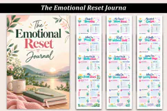 The Emotional Reset Journal Product Image 1