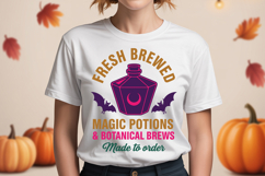 Halloween Witch SVG Bundle Product Image 5