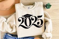 2025 Graduation svg | Graduation Svg | Shirt Svg Product Image 2