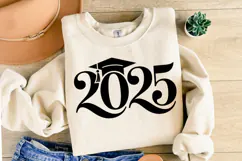 2025 Graduation svg | Graduation Svg | Shirt Svg Product Image 2