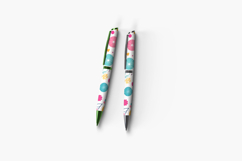 Pen wrap mockup PSD Product Image 3