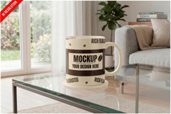 Mug In The Living Room Product Image 1