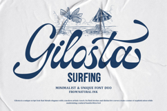 Gilosta Surfing Product Image 1